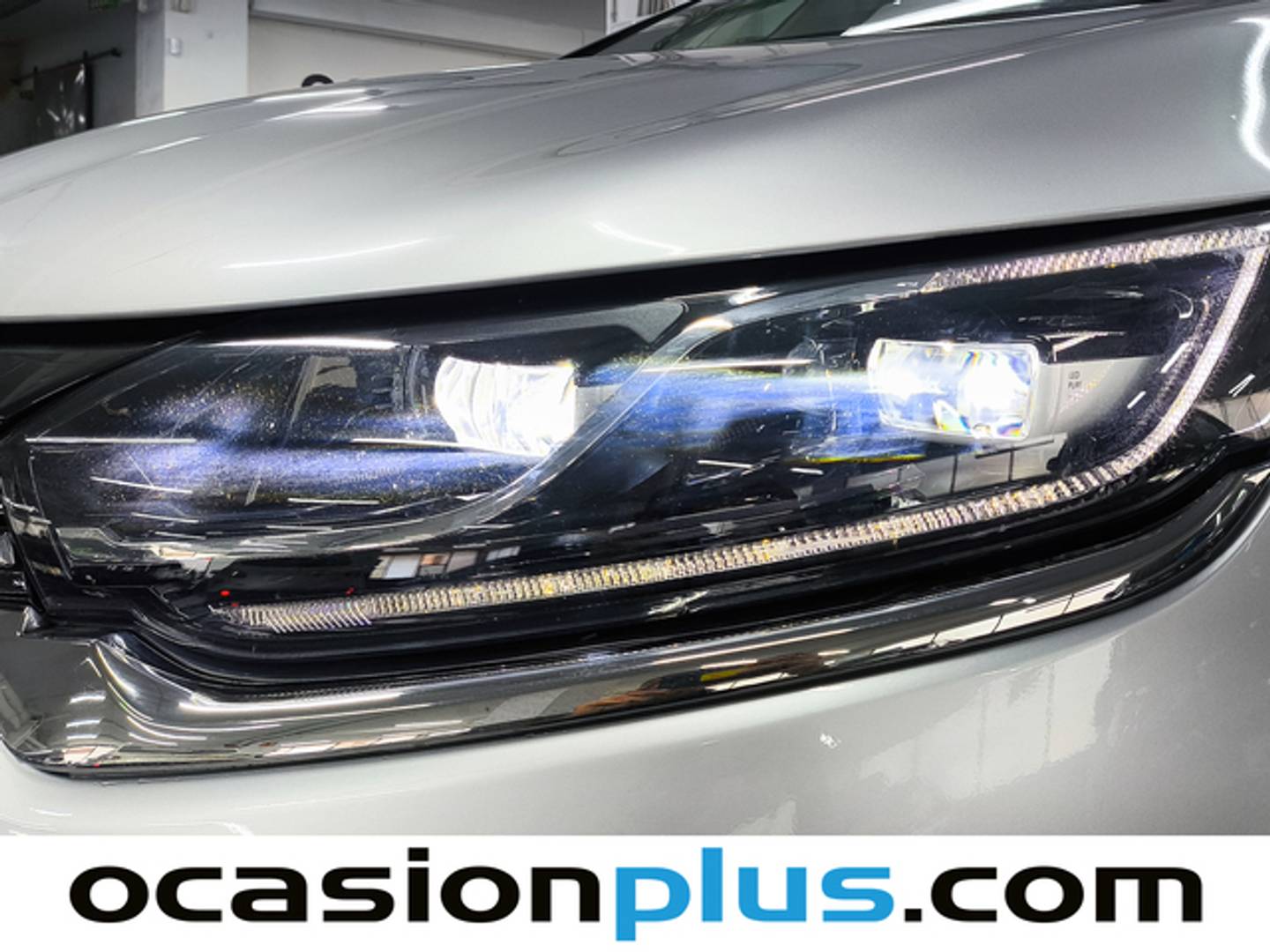 Acabados Renault Espace Renault Espace Zen Energy dCi  (160 CV) TT EDC 7 Plazas