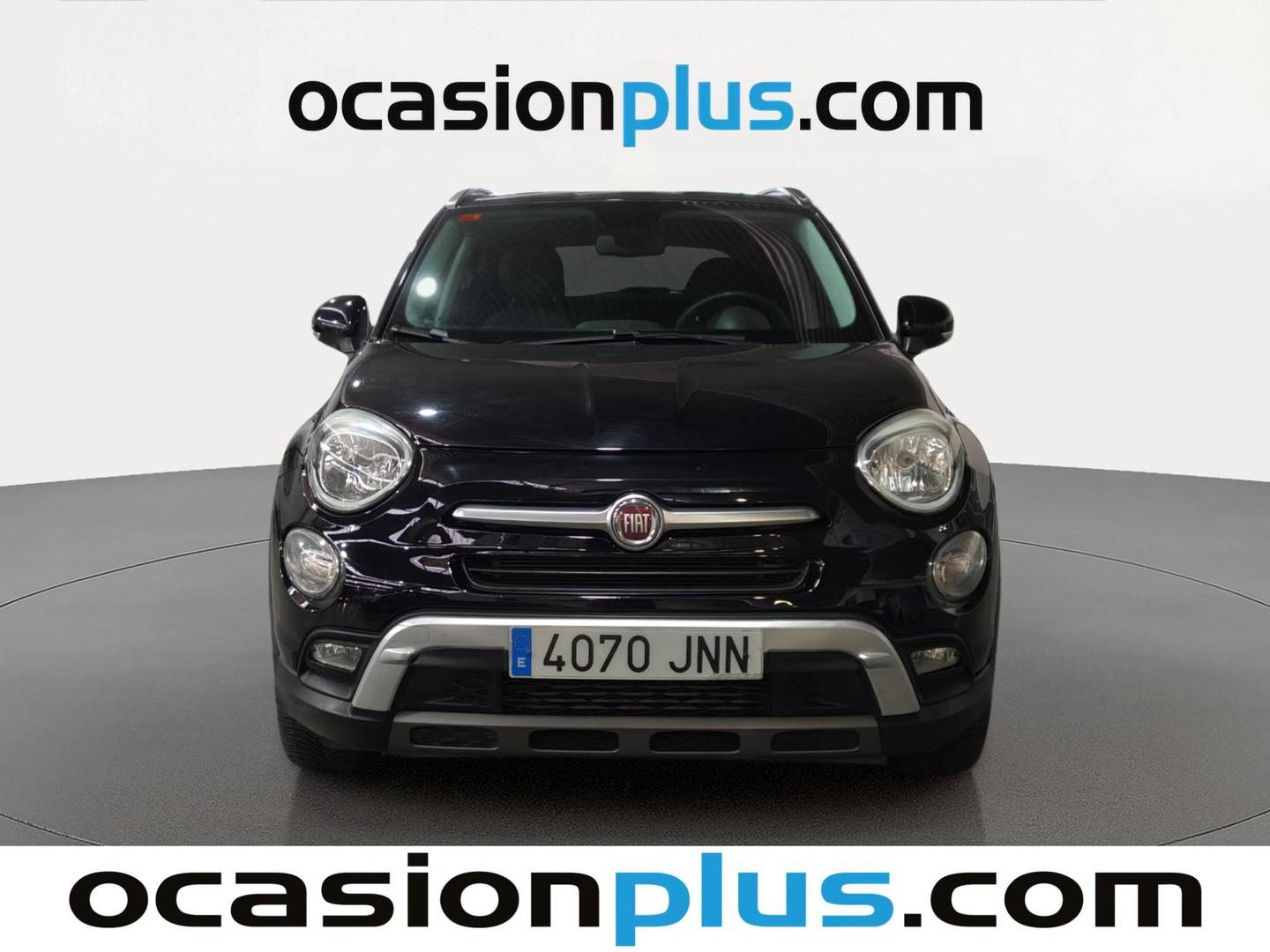 Fiat 500X Fiat 500X 1.4 MultiAir Cross 4x4 Auto 9 vel (170 CV) 170cv
