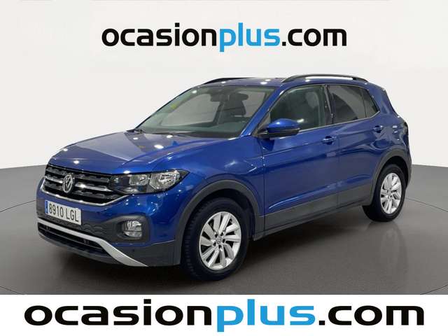Volkswagen T-Cross Advance 1.0 TSI (95 CV) de segunda mano