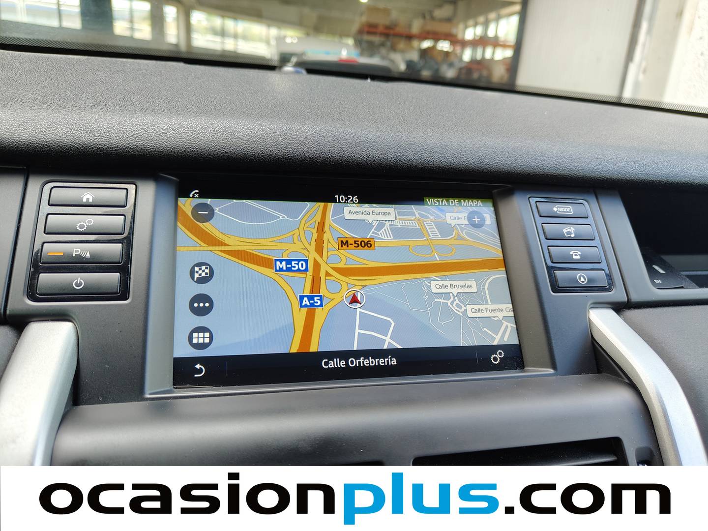 Extras y acabados del Land Rover Discovery Sport Land Rover Discovery Sport 2.0L eD4 Pure 4x2 (150 CV)