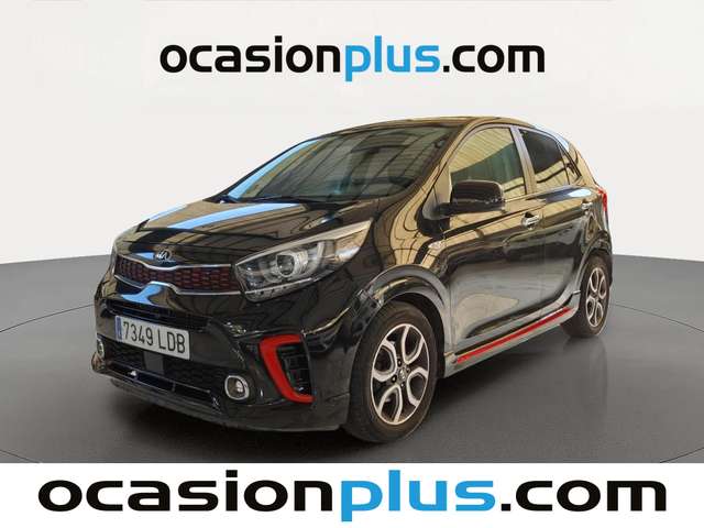 KIA Picanto 1.0 CVVT GT Line (67 CV) de segunda mano