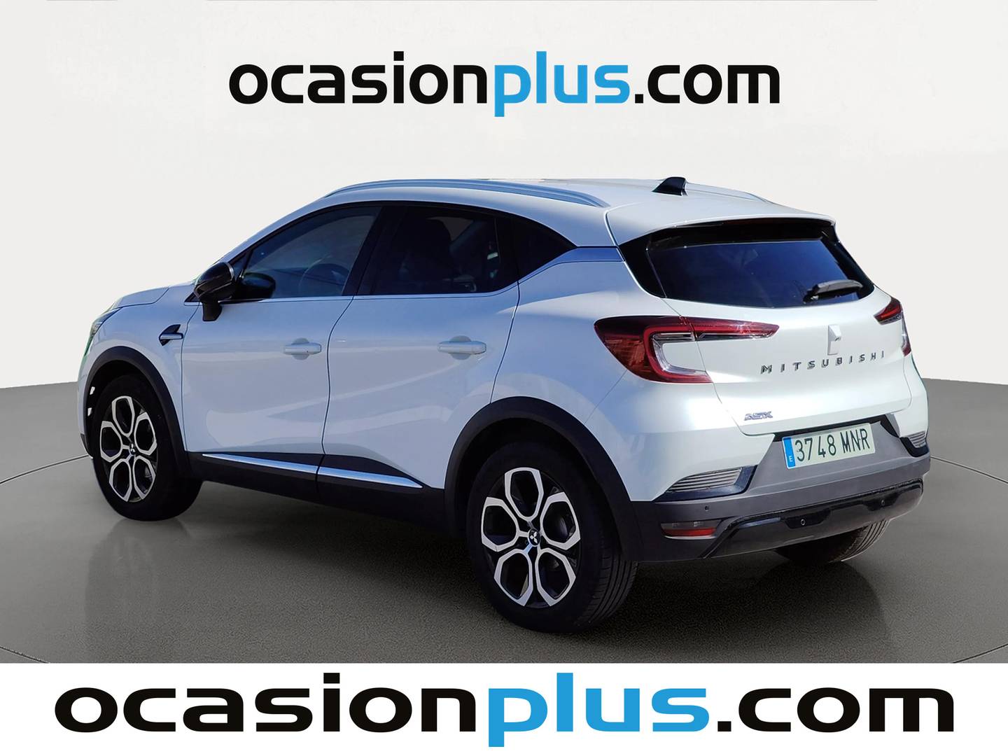 Foto delantera Mitsubishi ASX Mitsubishi ASX 130T MHEV Kaiteki  (140 CV) derecha