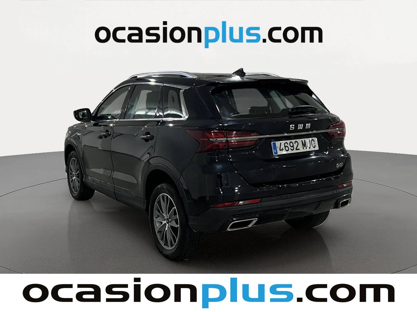 Foto SWM G01 SWM G01 1.5T Luxury (131 CV)