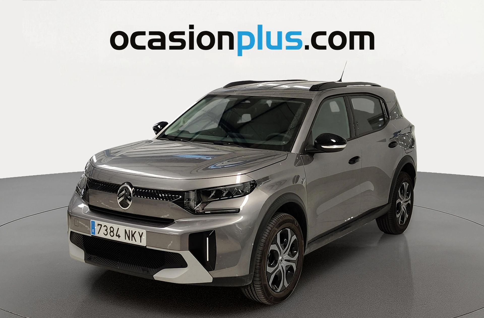 Citroën C3 Aircross Hybrid 136 ë-DCS6 You+Pack Plus