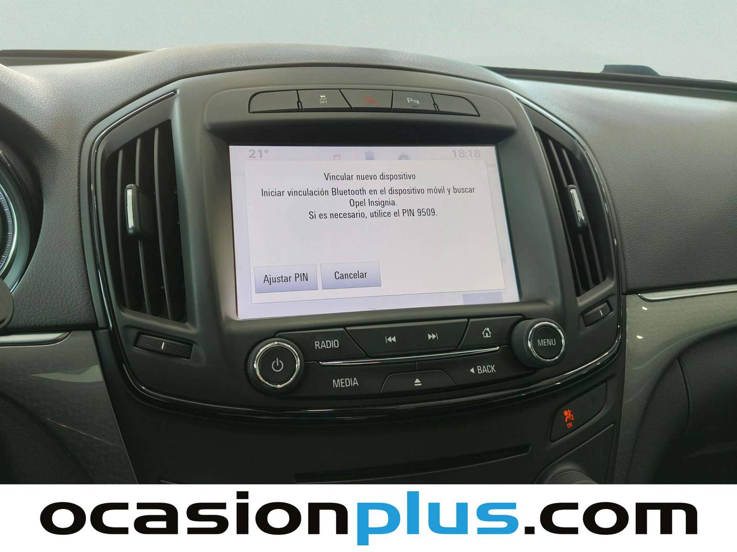 Opel Insignia Opel Insignia Sports Tourer 2.0 CDTI Selective Auto (130 CV) km 0