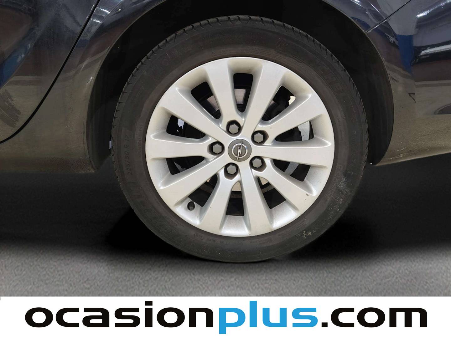 Foto Opel Astra Opel Astra Sports Tourer 1.7 CDTI Excellence (130 CV)