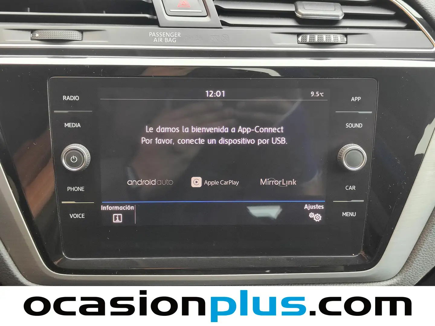 Foto Volkswagen Touran Volkswagen Touran Advance 1.5 TSI (150 CV) 7 Plazas