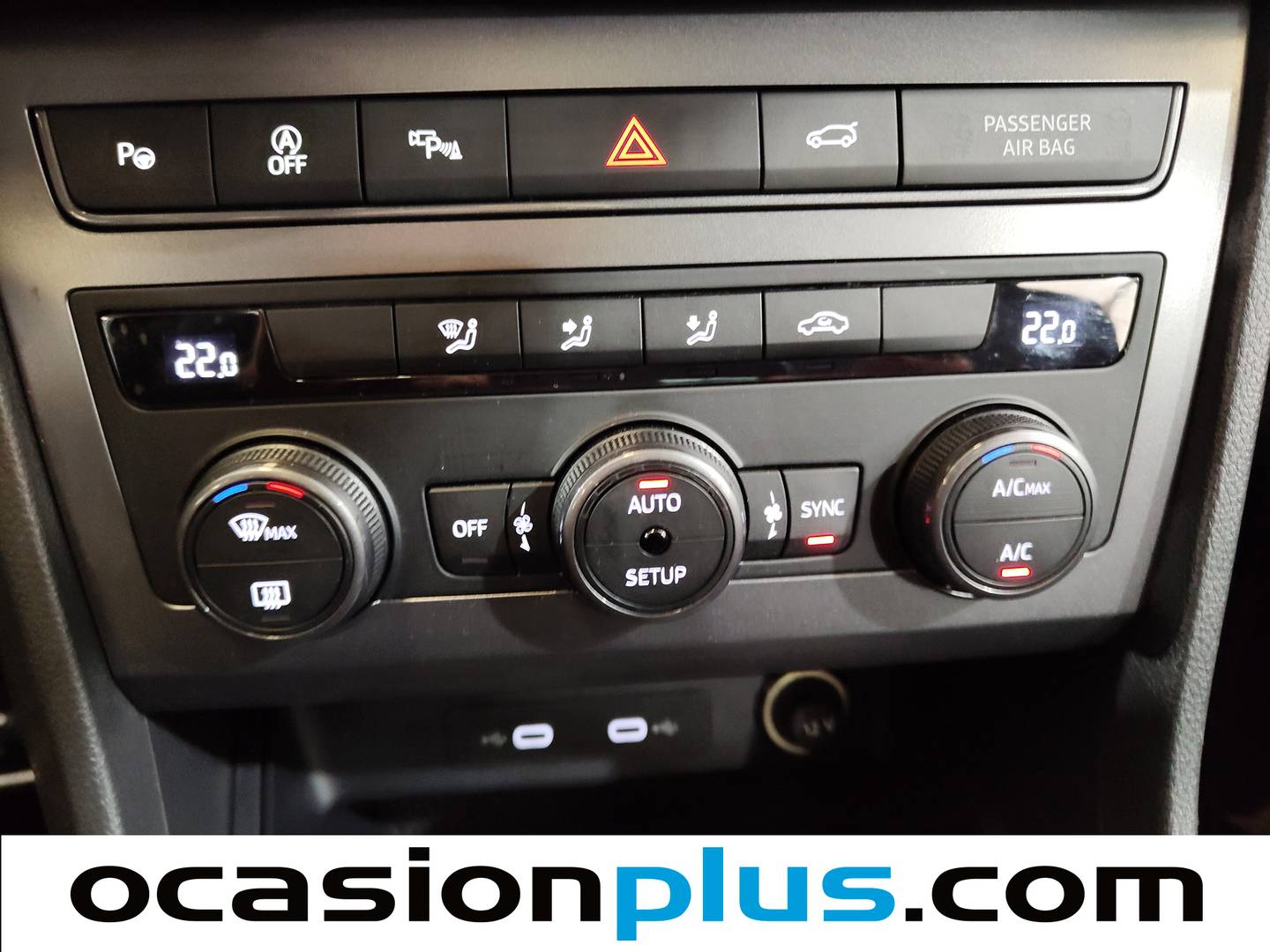 Foto Cupra Ateca CUPRA Ateca 2.0 TSI 4Drive DSG (300 CV)