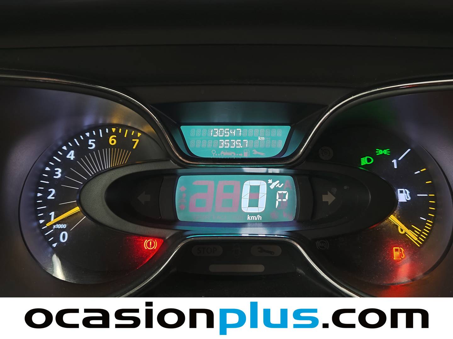 Renault Captur Renault Captur Zen Energy TCe (120 CV) EDC 2013