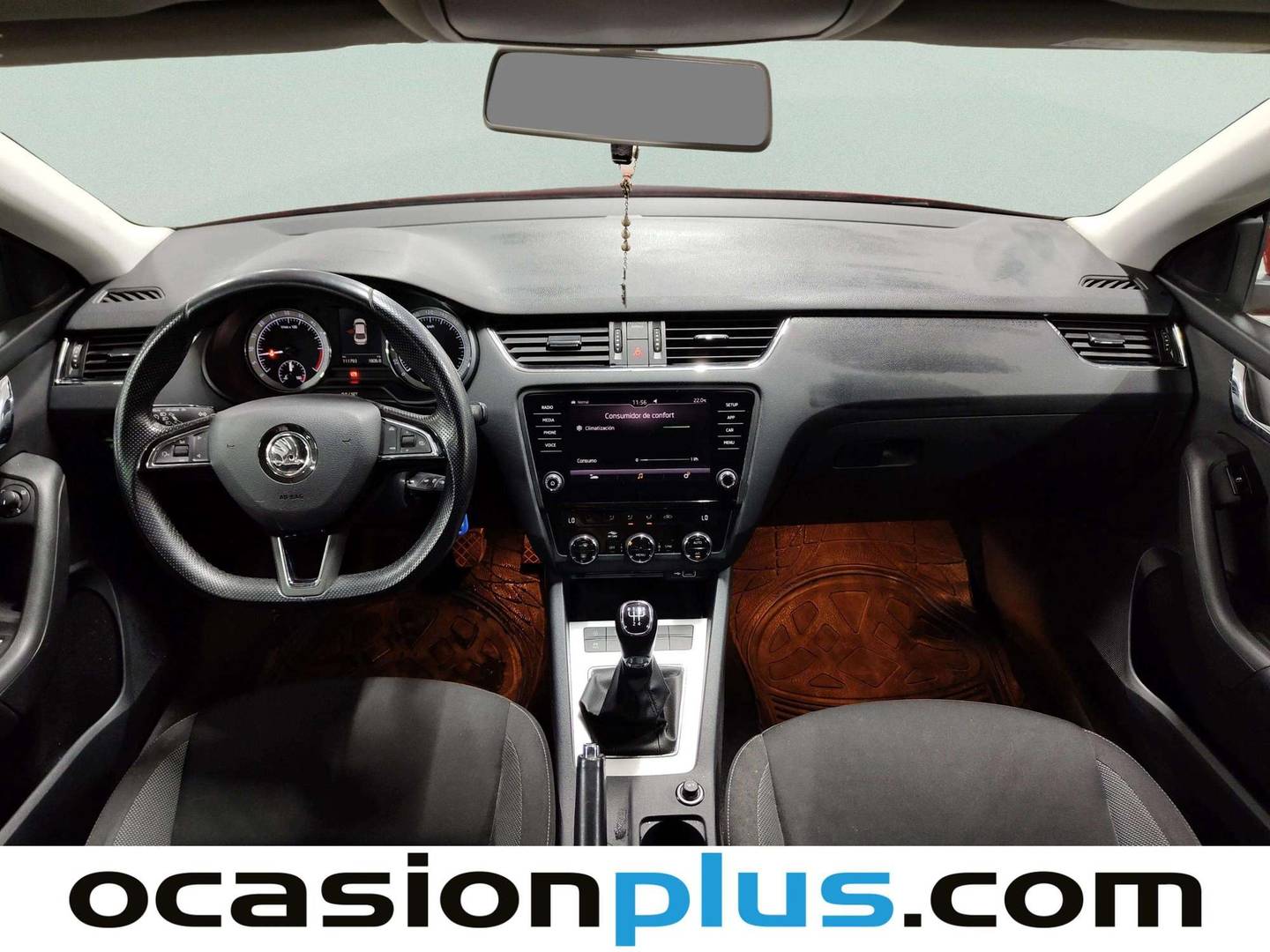 Skoda Octavia Skoda Octavia 1.6 TDI Ambition (115 CV) de ocasión