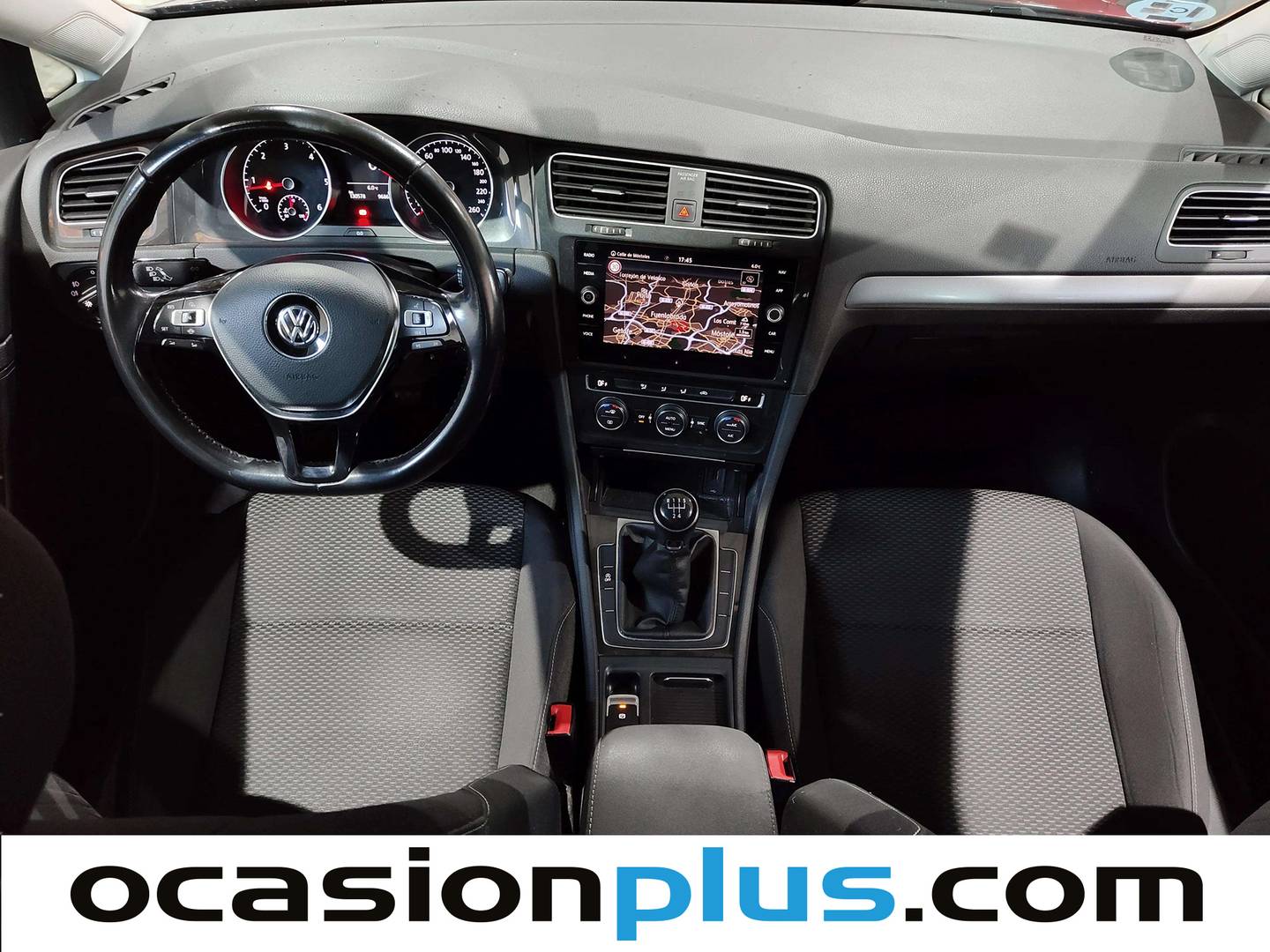 Volkswagen Golf Volkswagen Golf Variant Business & Navi 1.6 TDI  (115 CV) de segunda mano