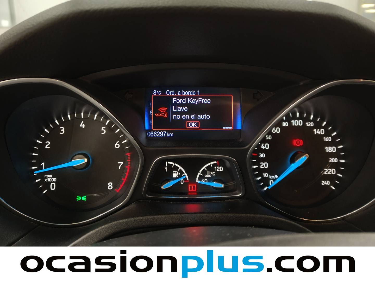 Foto Ford Focus Ford Focus 1.0 Ecoboost ST-Line (125 CV)