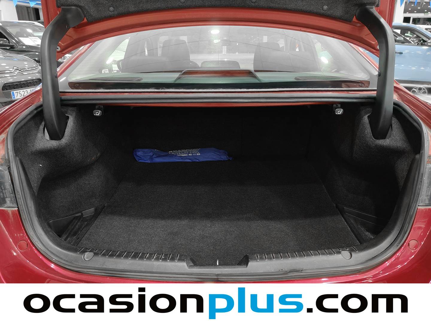 Foto Mazda Mazda 6 Mazda Mazda 6 2.2 DE Business Edition 110 kW (150 CV)