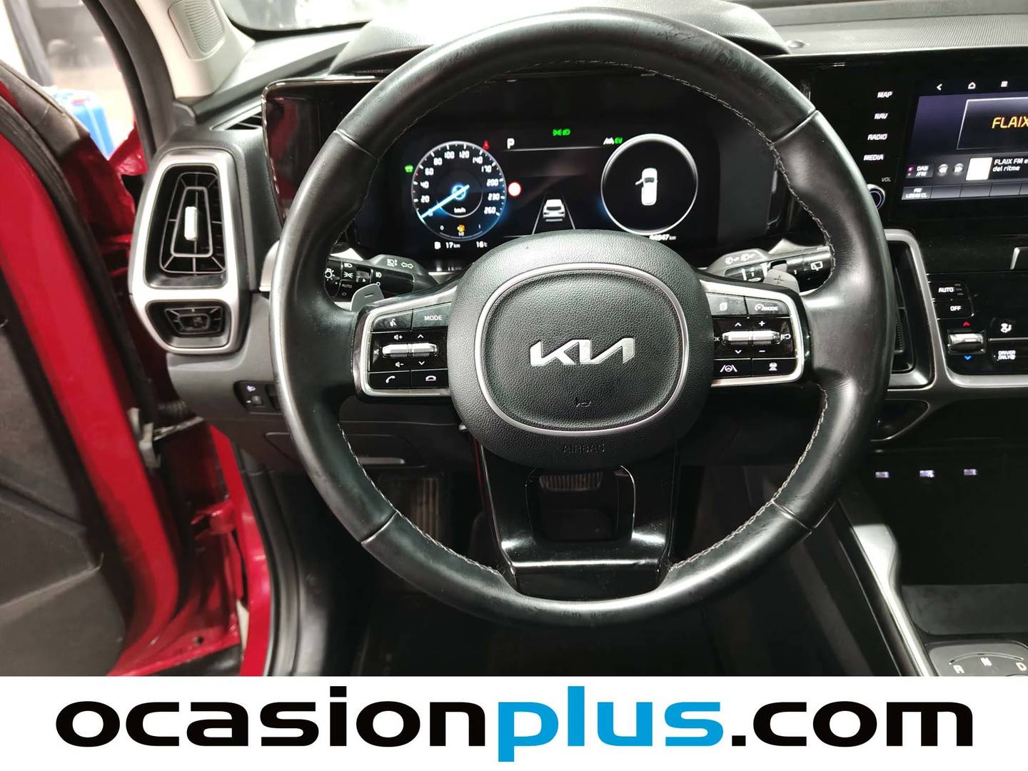 KIA Sorento Kia Sorento 1.6 T-GDi HEV Drive 4x2  7 Plazas  (230 CV) 230cv