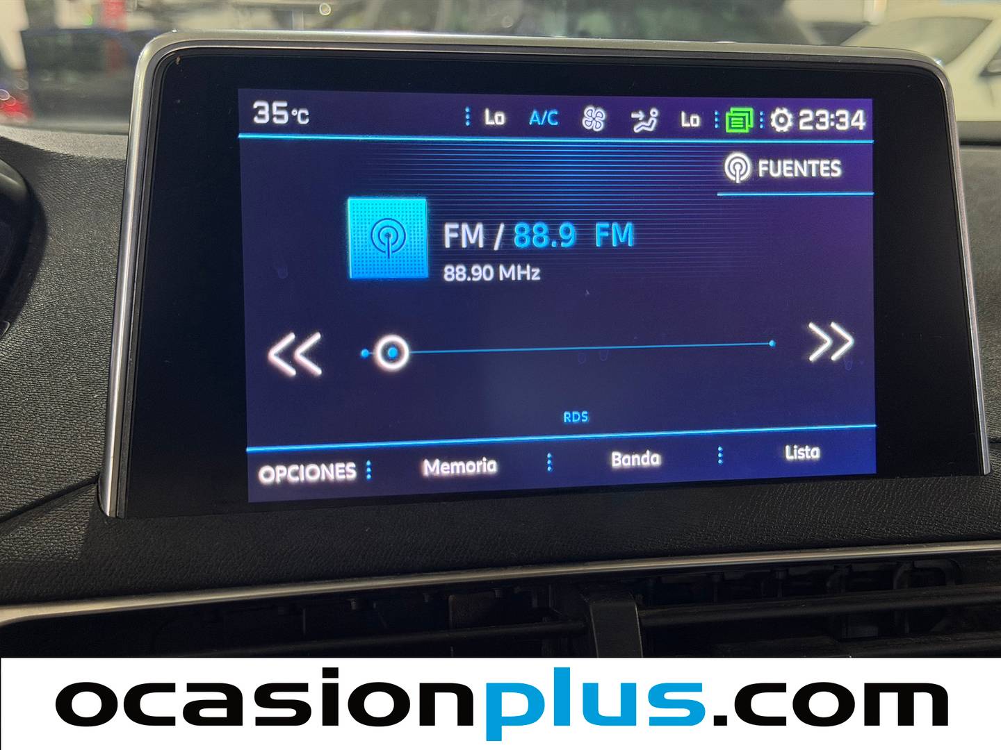 Peugeot 3008 Peugeot 3008 BlueHDI 120 S&S Allure (120 CV) manual