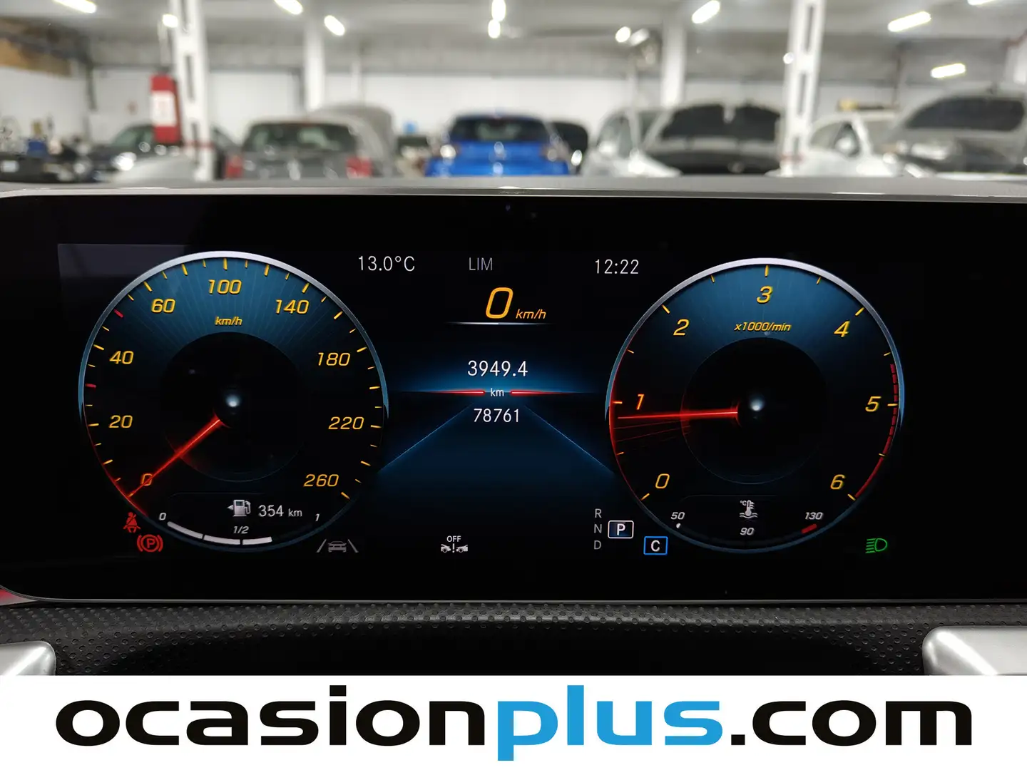 Foto Mercedes Clase A Mercedes-Benz Clase A 180 d (116 CV) Pack AMG