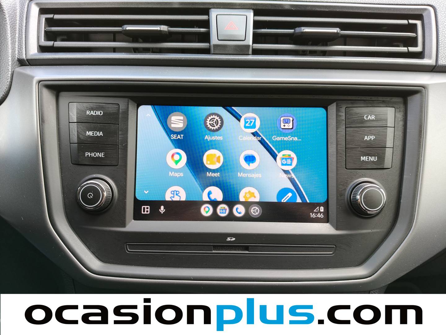 Extras y acabados del Seat Ibiza Seat Ibiza 1.0 TSI Style Plus (95 CV)