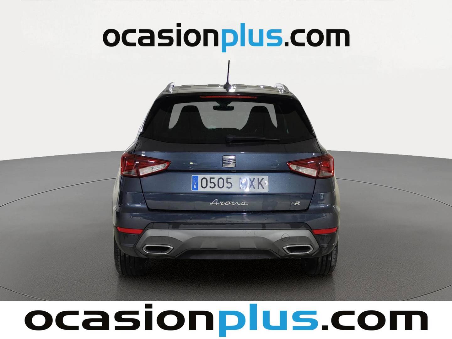 Seat Arona Seat Arona 1.5 TSI FR Special Edition DSG (150 CV) automático