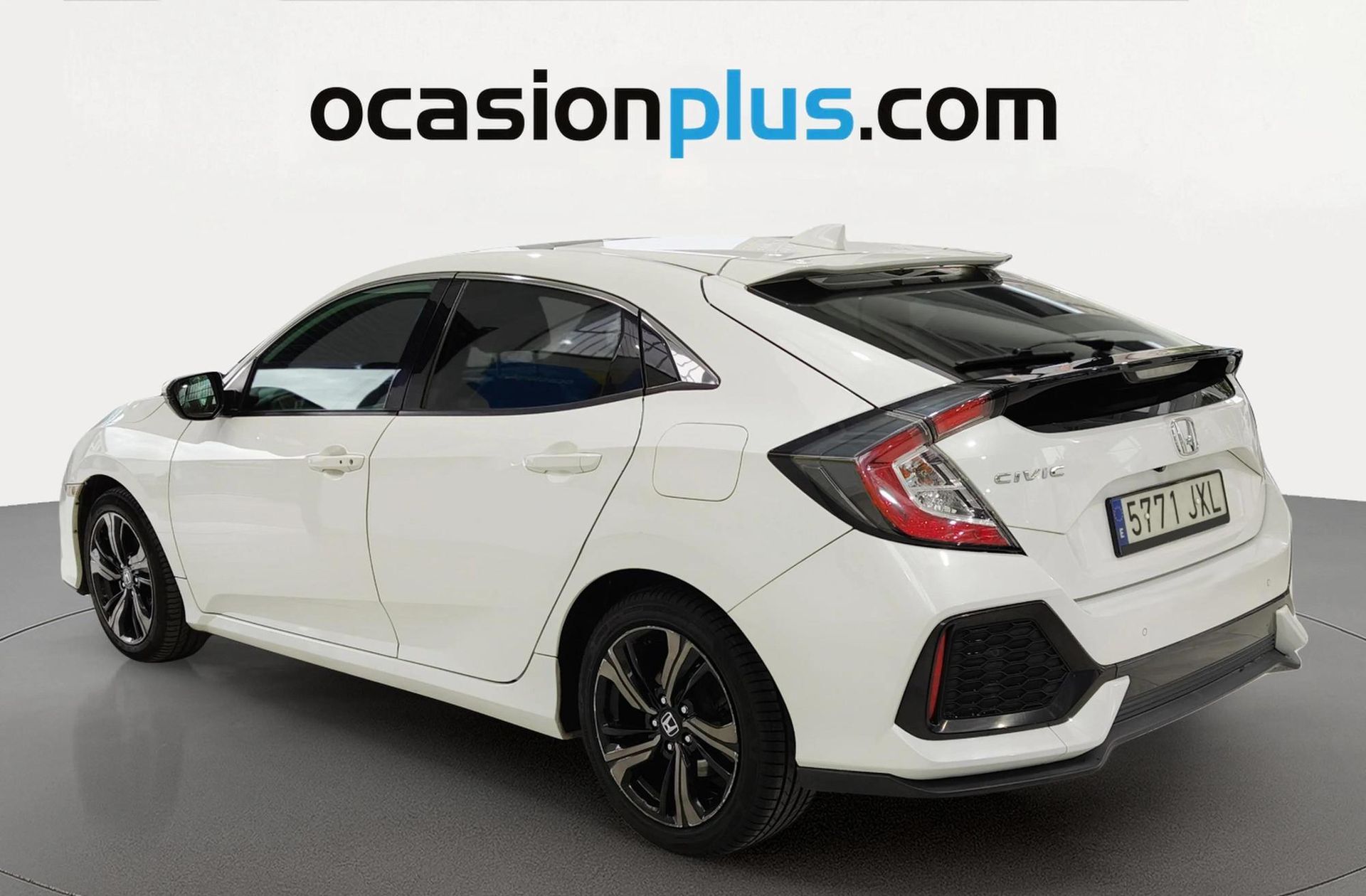 Honda Civic 1.0 I-VTEC Turbo Executive Premium - foto 3
