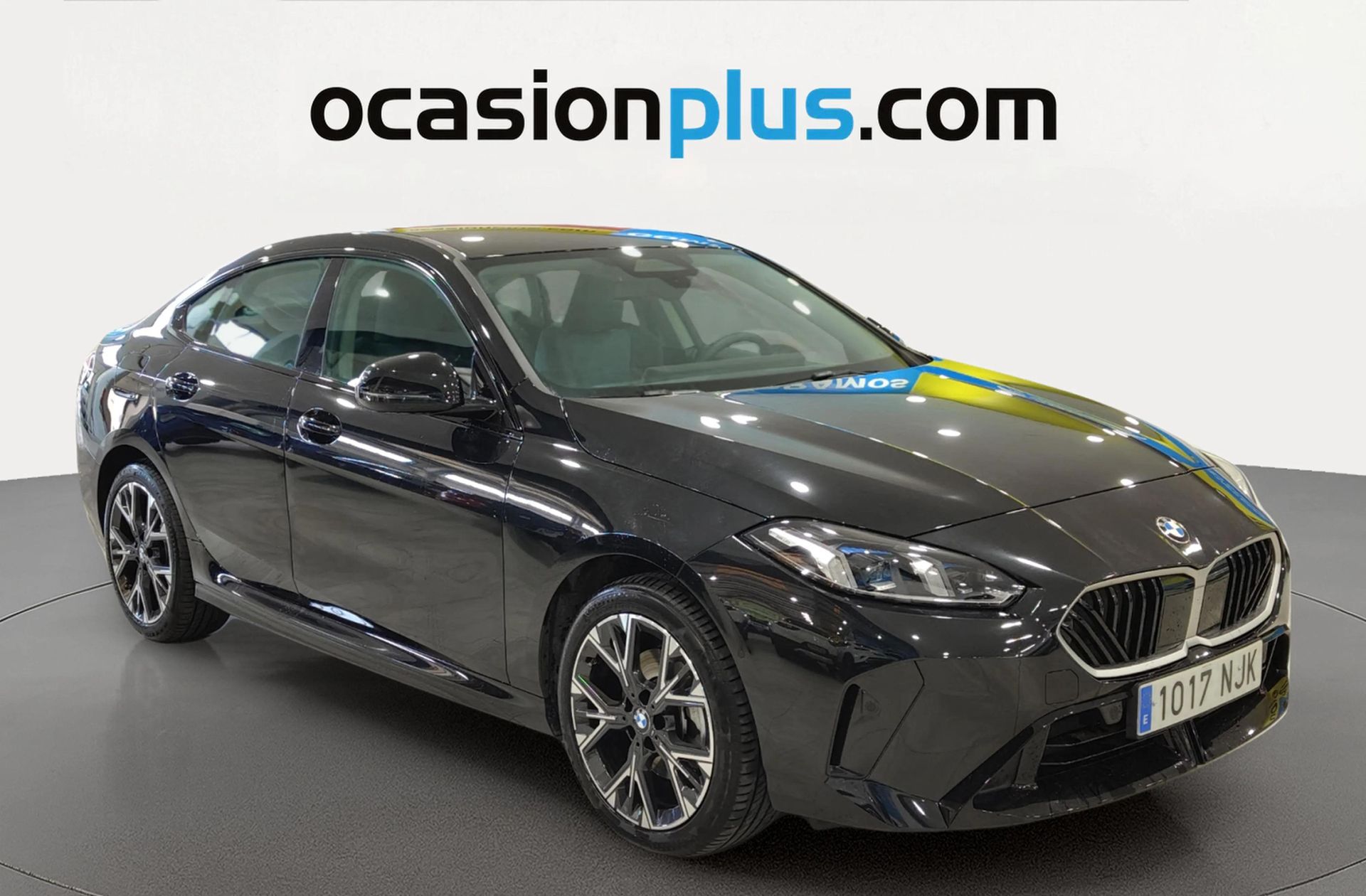 BMW Serie 2 218d Gran Coupe Pack M - foto 2
