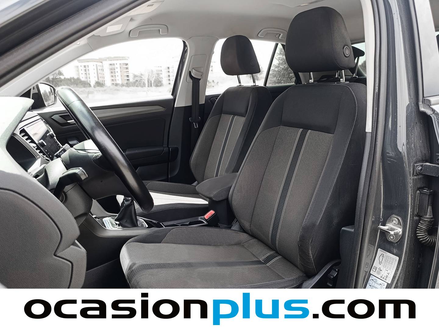 Foto asientos delanteros Volkswagen T-Roc Volkswagen T-Roc Advance 1.0 TSI (110 CV)