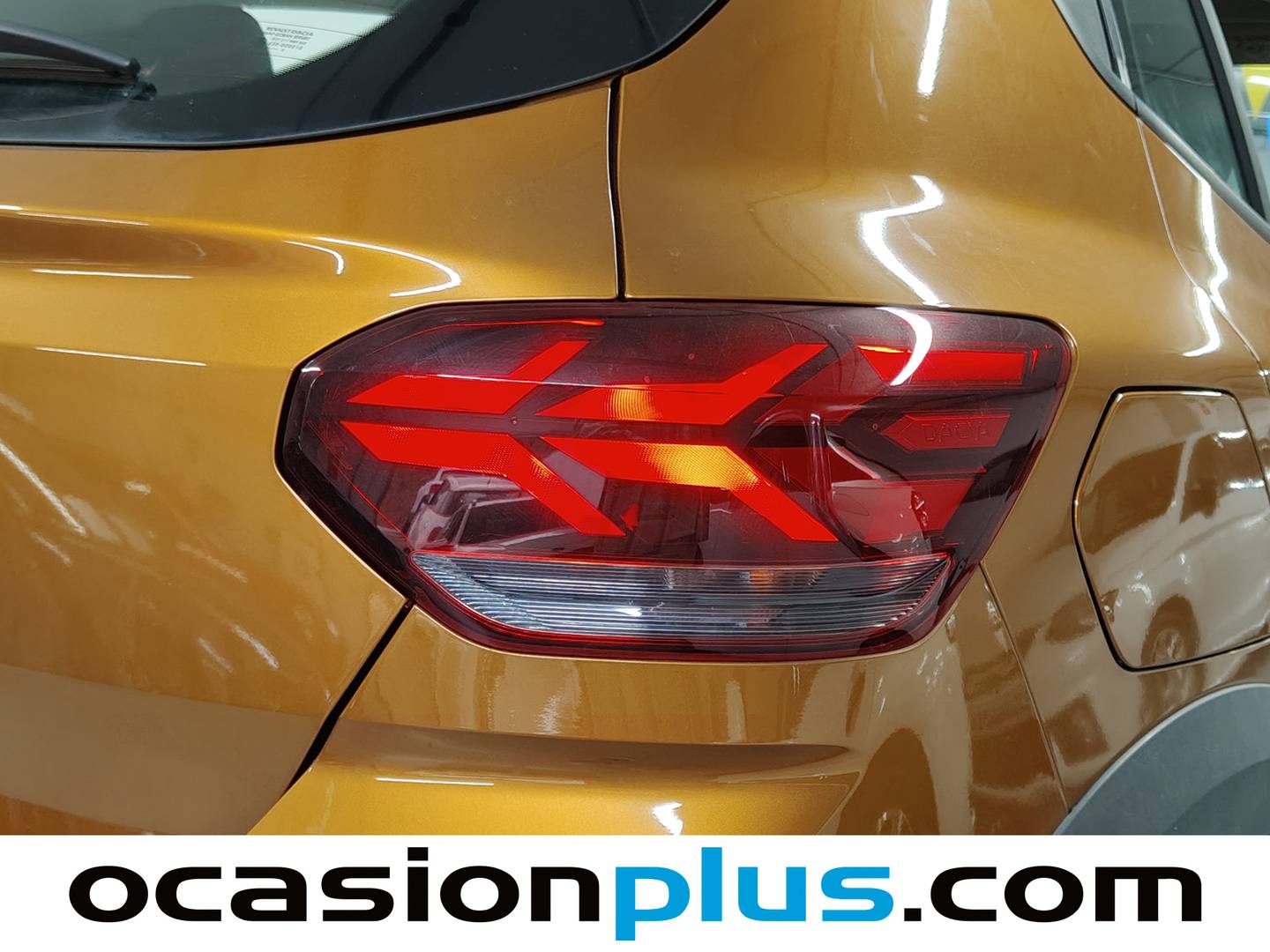 Foto Dacia Sandero Dacia Sandero Stepway Essential TCe (90 CV)