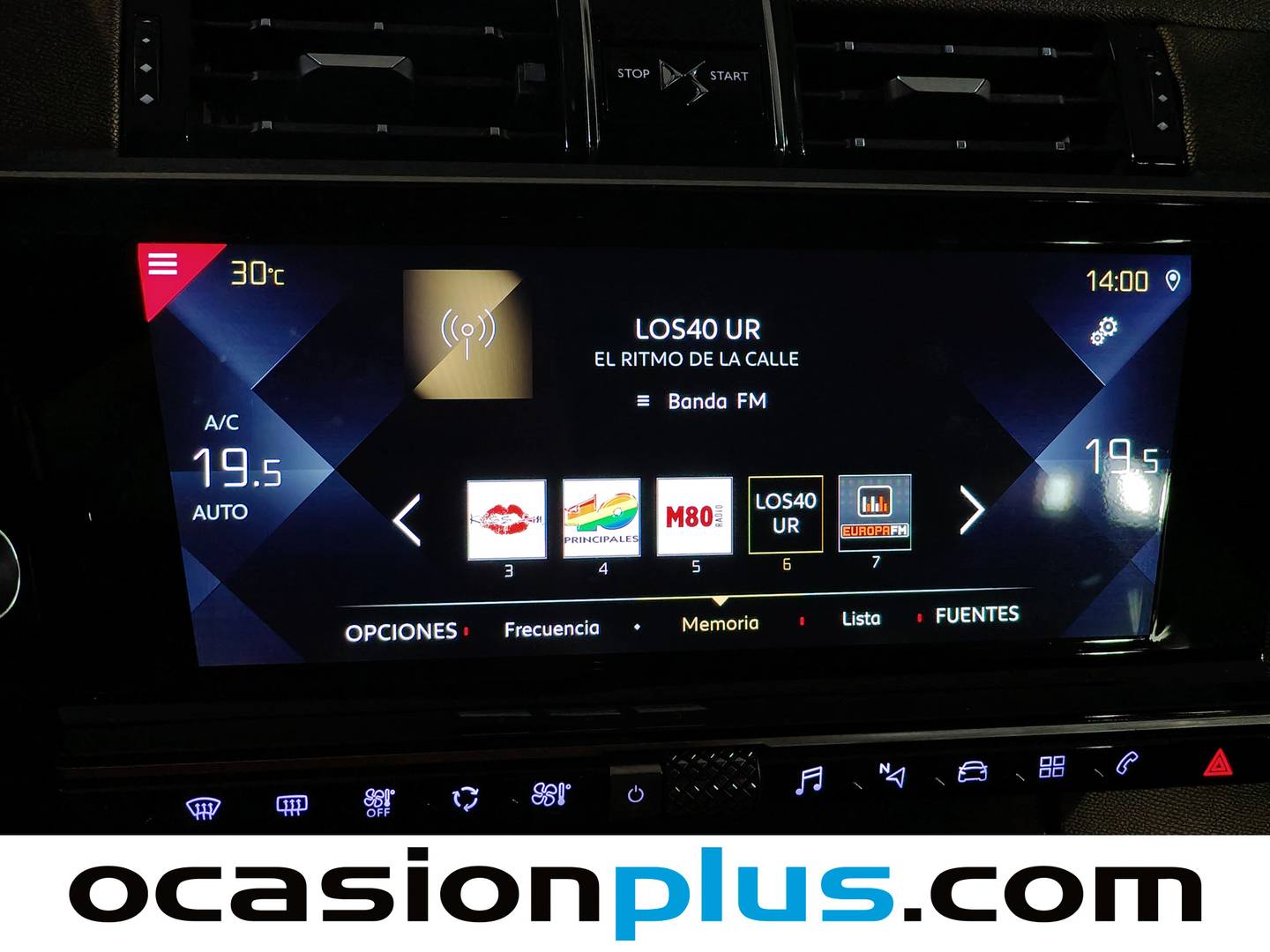 DS DS 7 Crossback DS DS7 Crossback BlueHDi 130 Be Chic (130 CV) manual