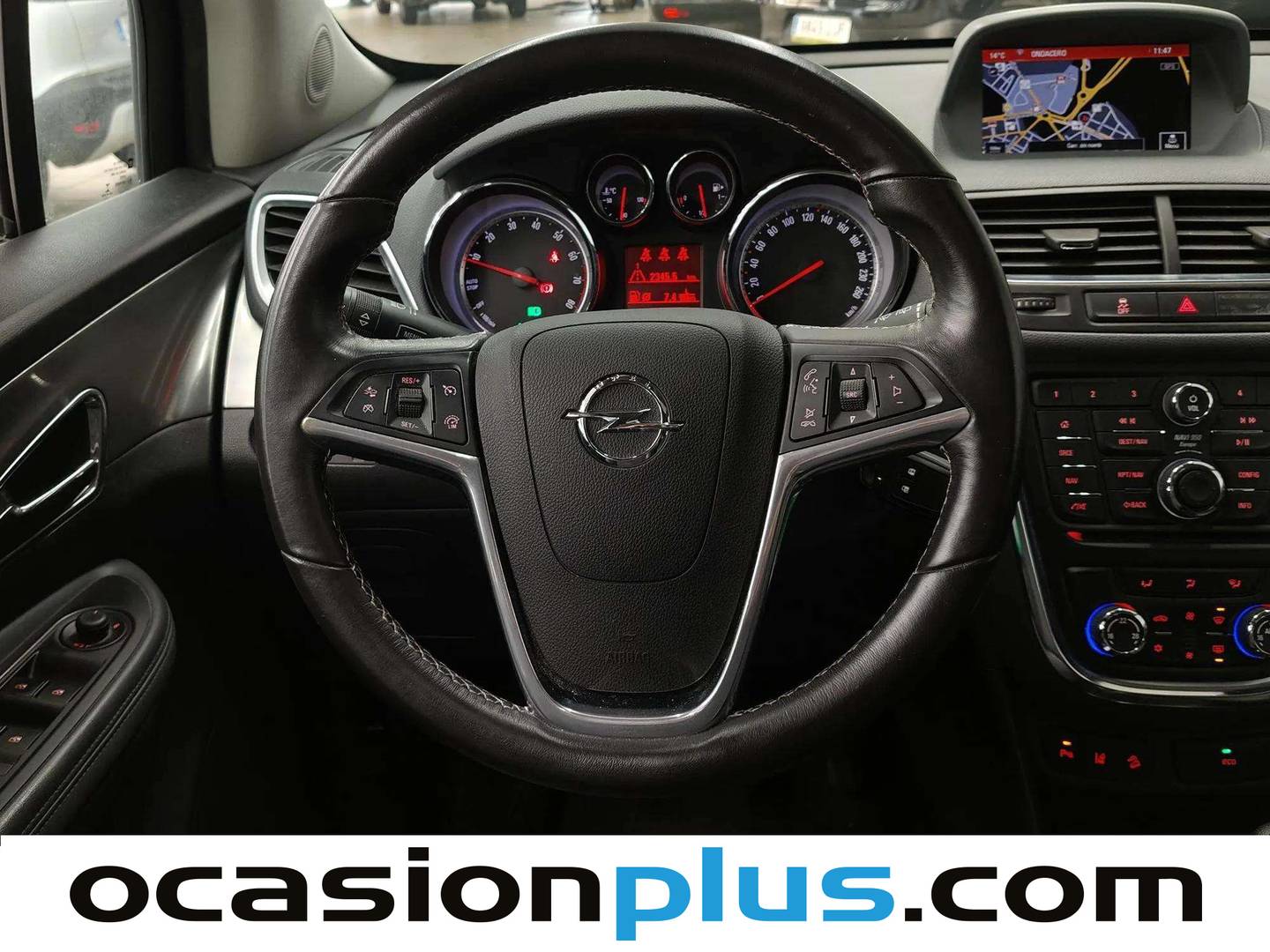 Opel Mokka Opel Mokka 1.4 Turbo S&S Excellence 4x2 (140 CV) de ocasión