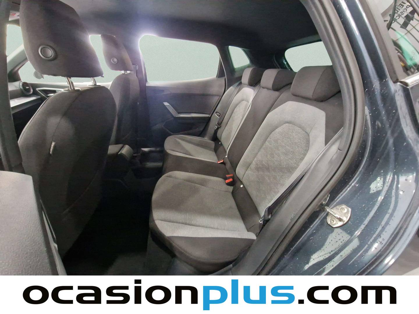 Foto asientos traseros Seat Ibiza Seat Ibiza 1.0 TSI S&S Special Edition Xcellence (115 CV)