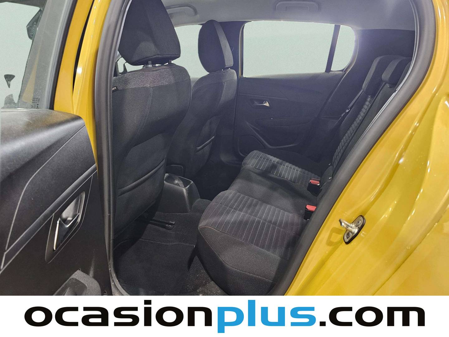 Foto asientos traseros Peugeot 208 Peugeot 208 PureTech 100 Active Pack (100 CV)