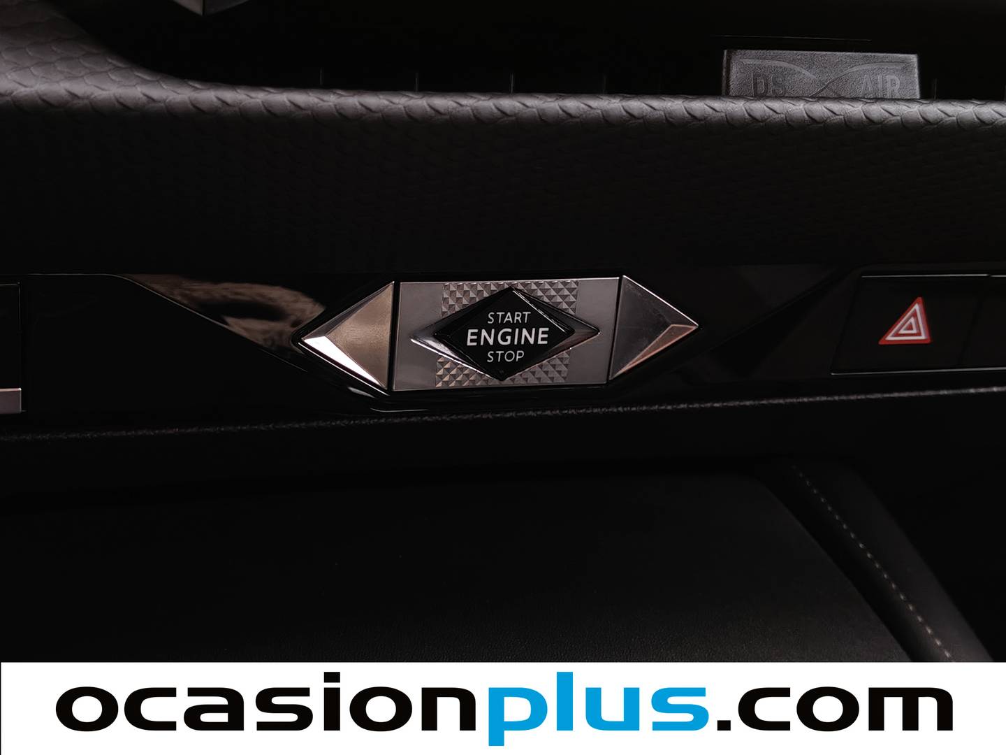 Foto DS DS 4 DS DS4 BlueHDi 130 Trocadero Auto (130 CV)