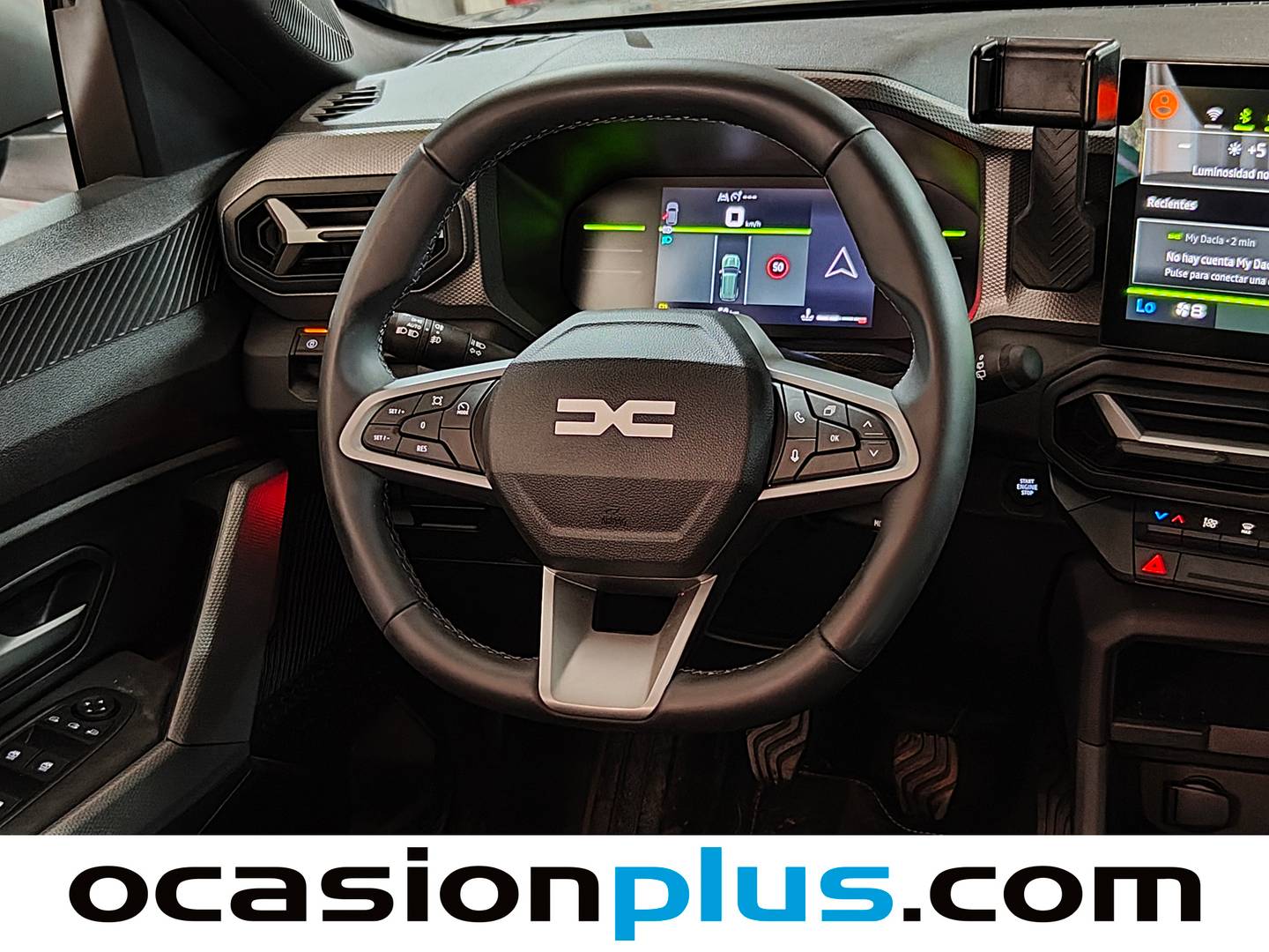 Dacia Duster Dacia Duster mild Hybrid Journey (140 CV) 4X2 manual