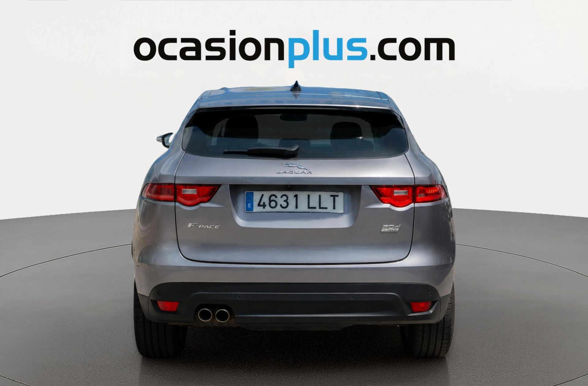 Jaguar F-Pace 2.0L i4D Prestige AWD - foto 16