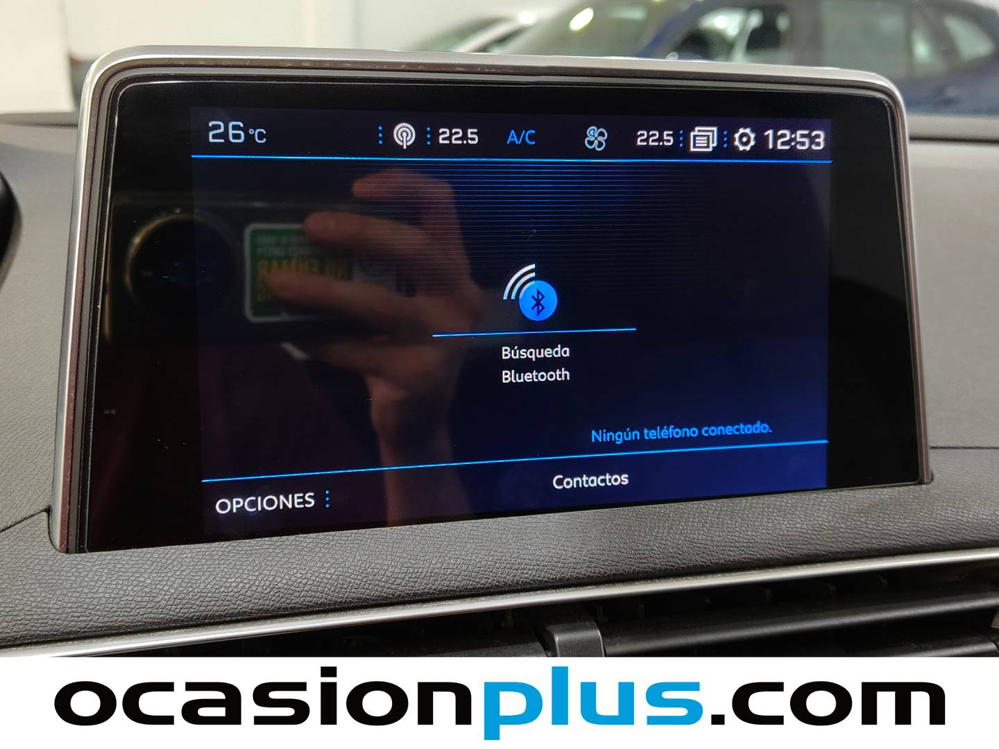 Peugeot 3008 Peugeot 3008 BlueHDI 130 S&S Allure (130 CV) manual