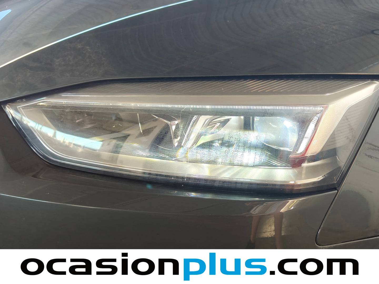Equipamiento del Audi A5 Audi A5 Sportback Sport 2.0 TFSI quattro ultra (252 CV) S tronic Pack S-Line