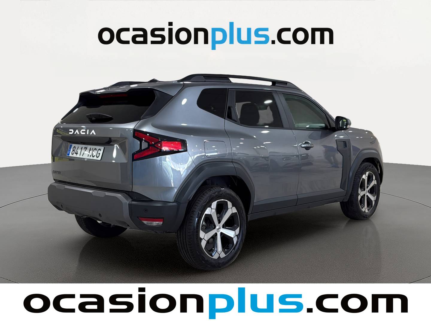 Foto trasera Dacia Duster Dacia Duster Journey TCE 48v 4X2  (130 CV) izquierda