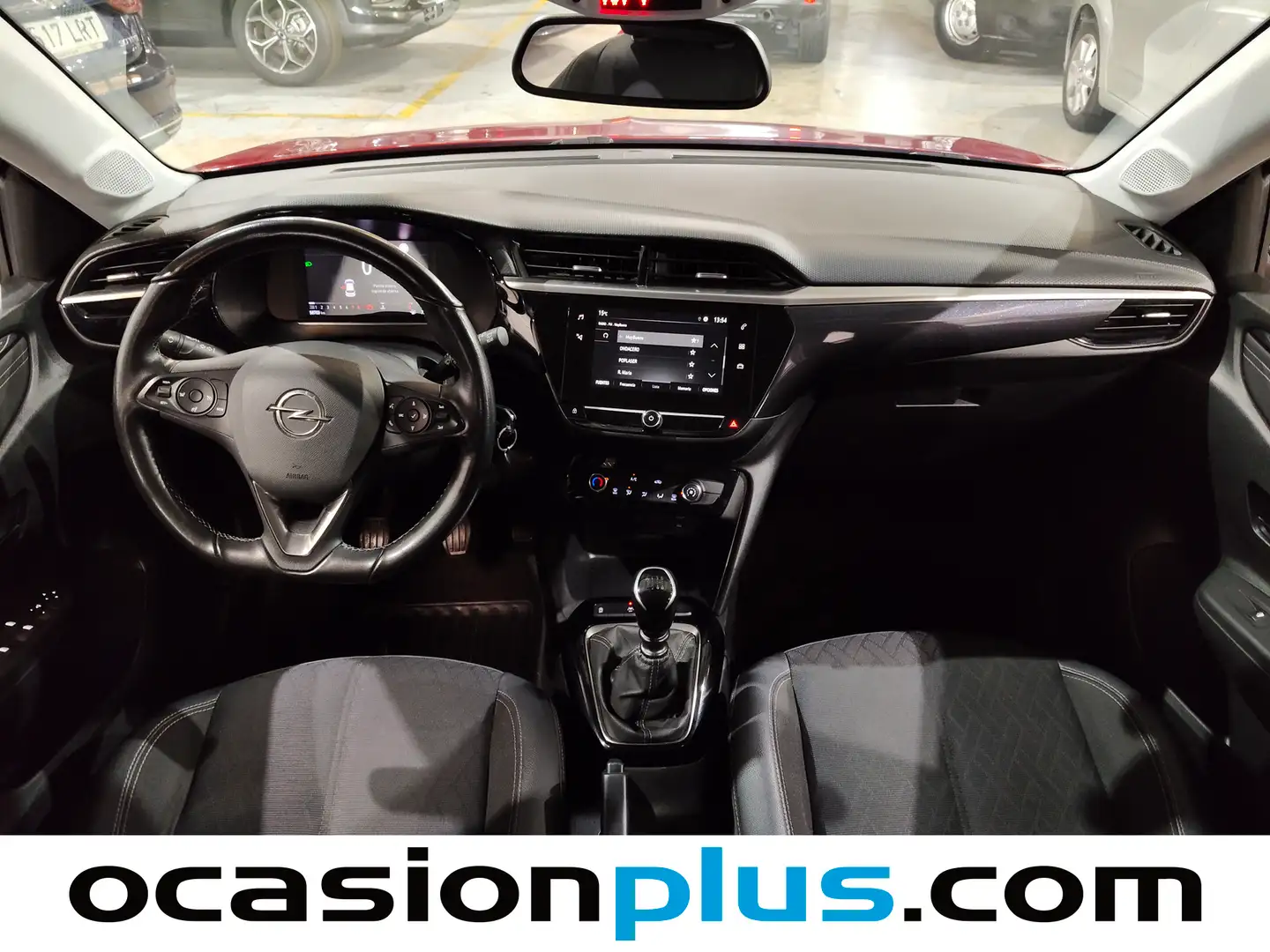 Foto Opel Corsa Opel Corsa 1.2 Turbo XHL Elegance (100 CV)