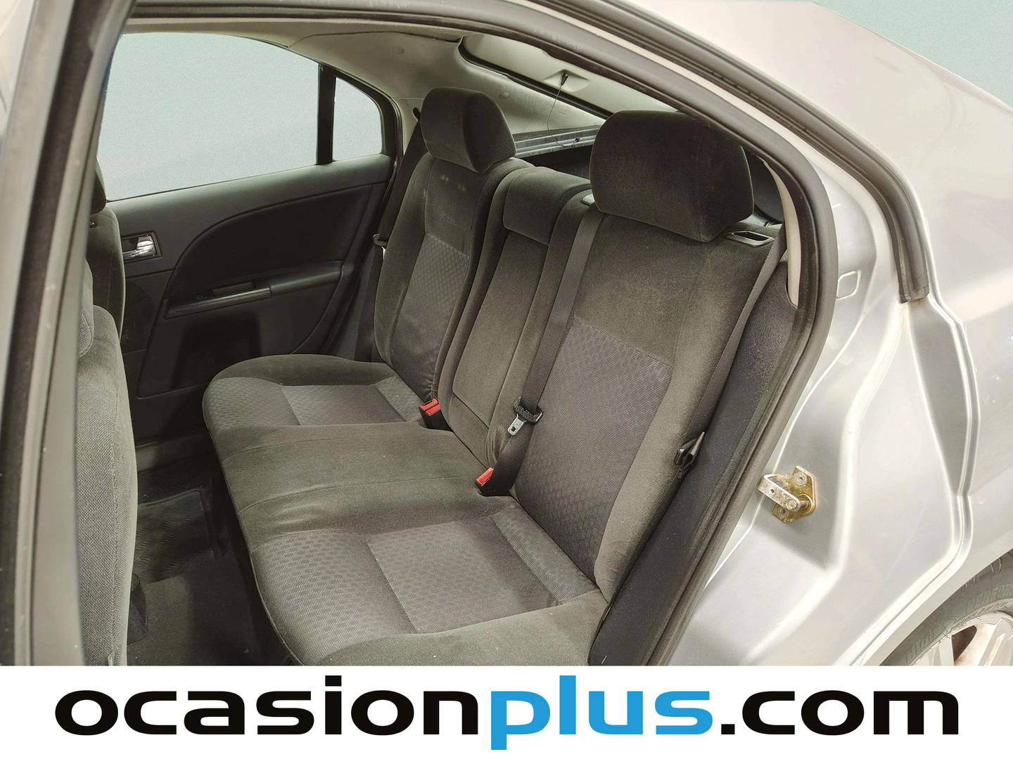 Foto asientos traseros Ford Mondeo Ford Mondeo 2.0 TDCI Ghia (130 CV)