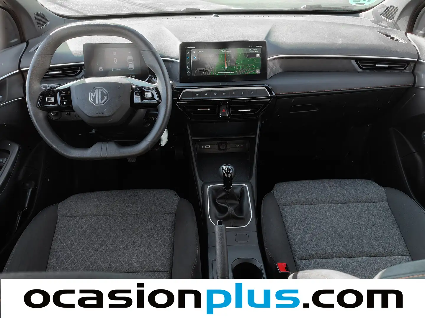 Foto MG MG3 MG MG3 1.5 Standard (116 CV)