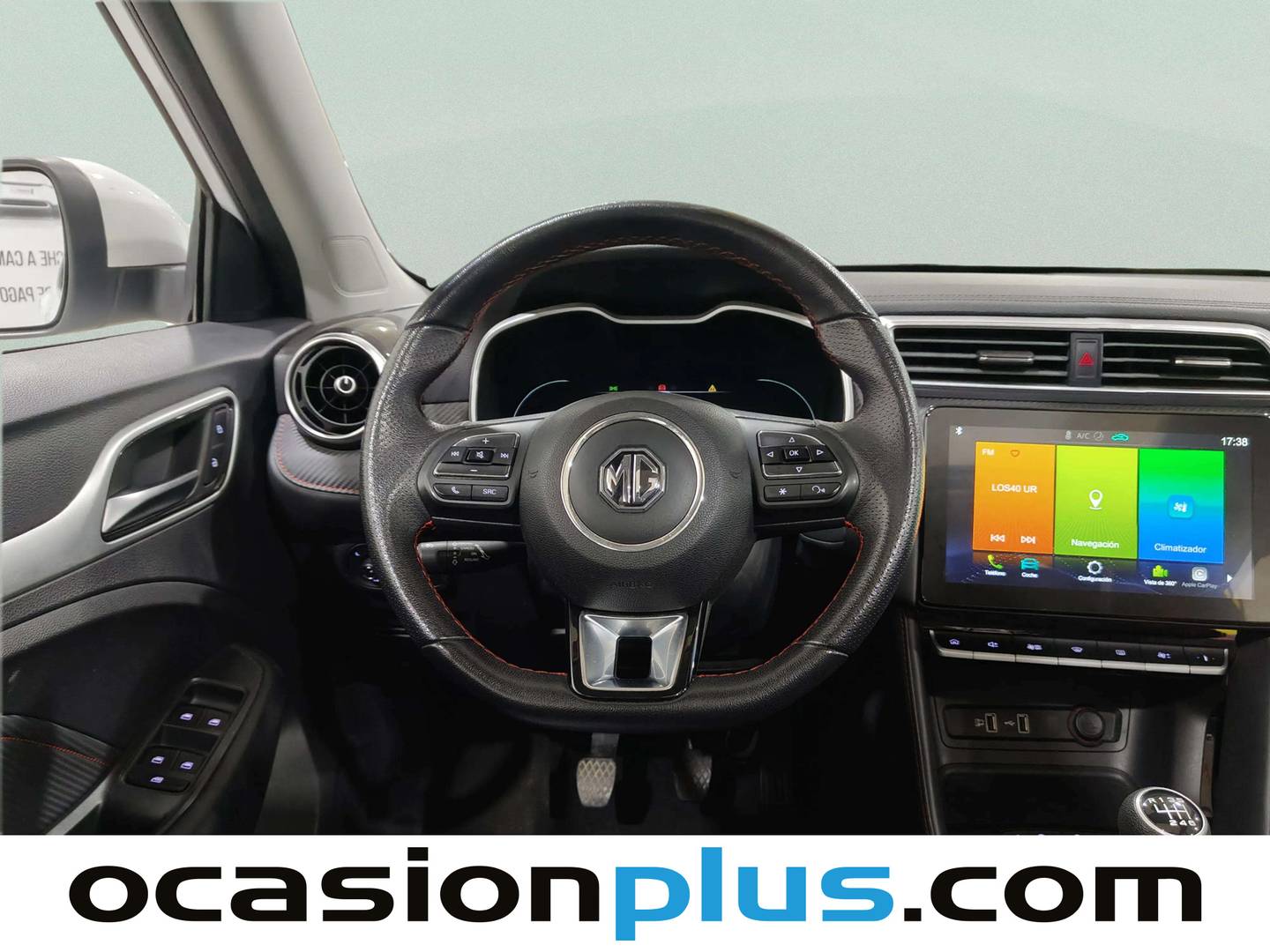 Foto MG ZS MG ZS 1.0T Luxury (111 CV)