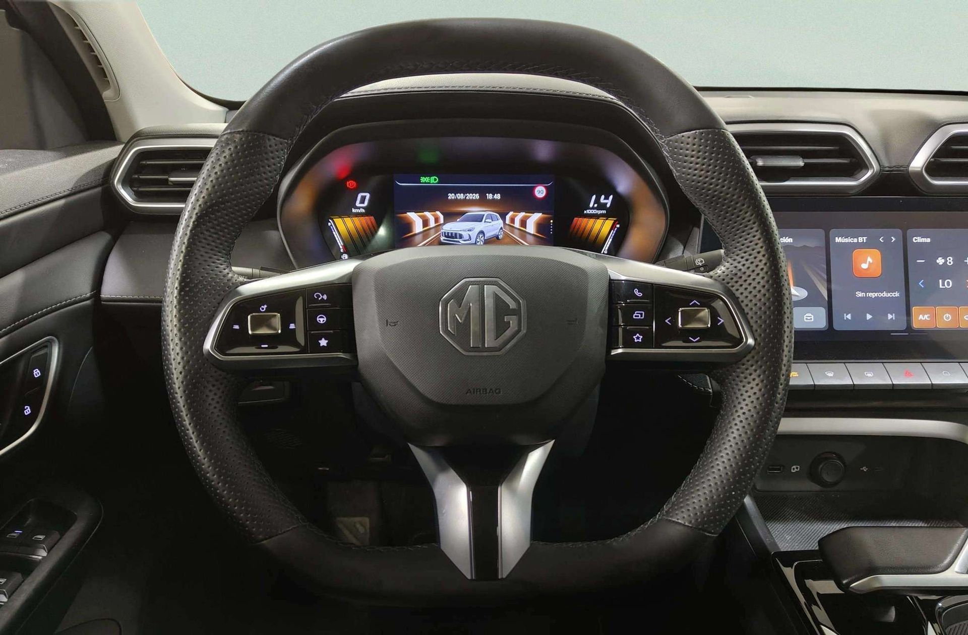 MG ZS 1.5 Hybrid+ Luxury - foto 27