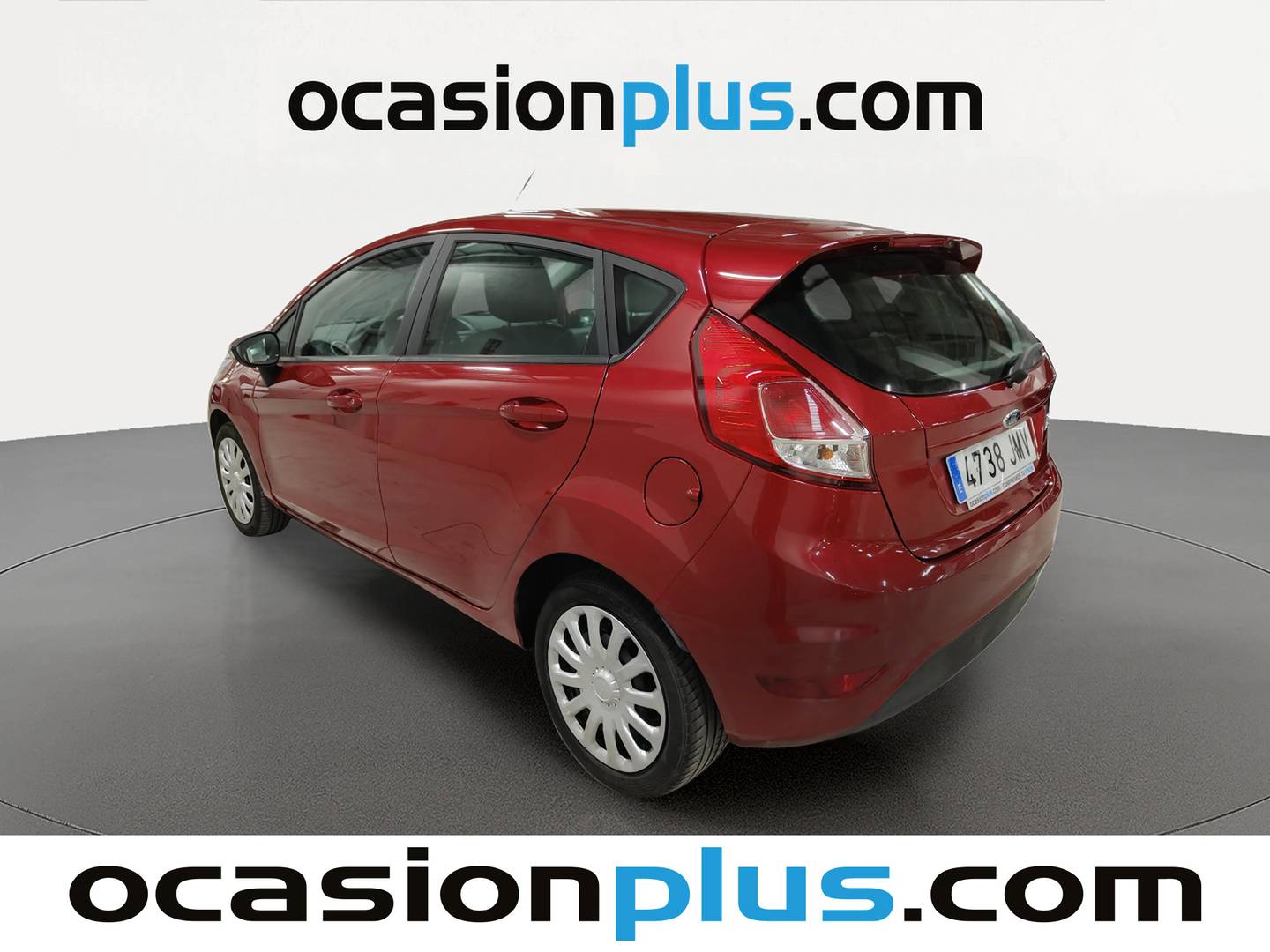 Ford Fiesta Ford Fiesta 1.25 Duratec Trend (82 CV) seminuevo