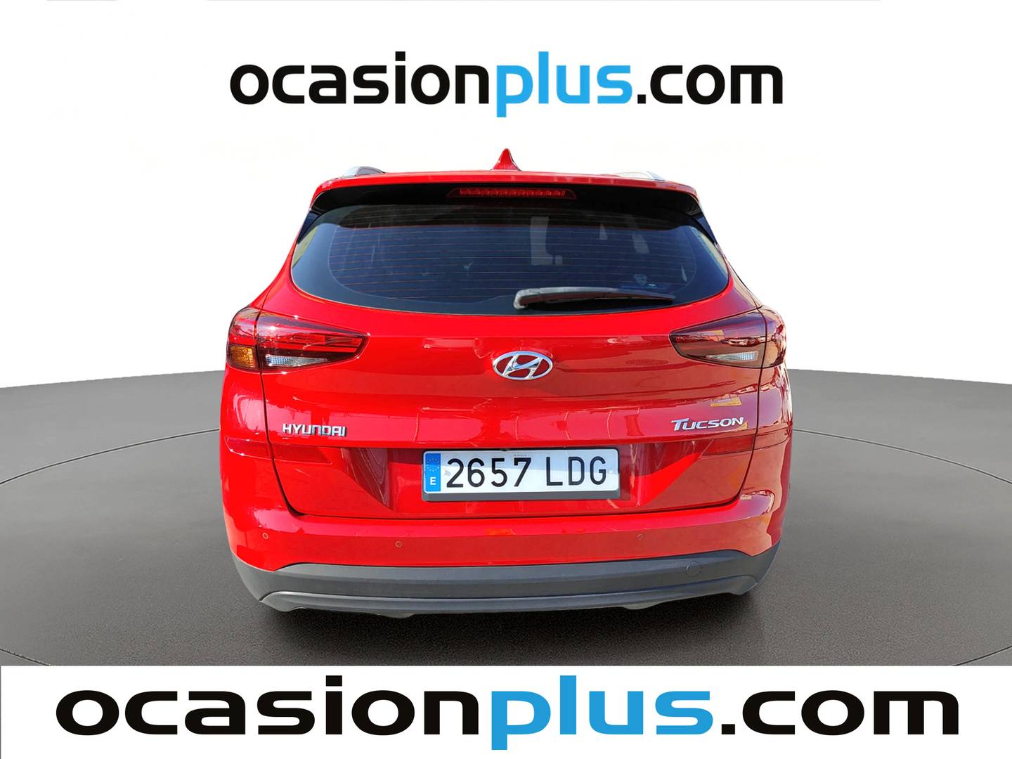 Hyundai Tucson Hyundai Tucson 1.6 GDI SLE 4x2 (132 CV) barato