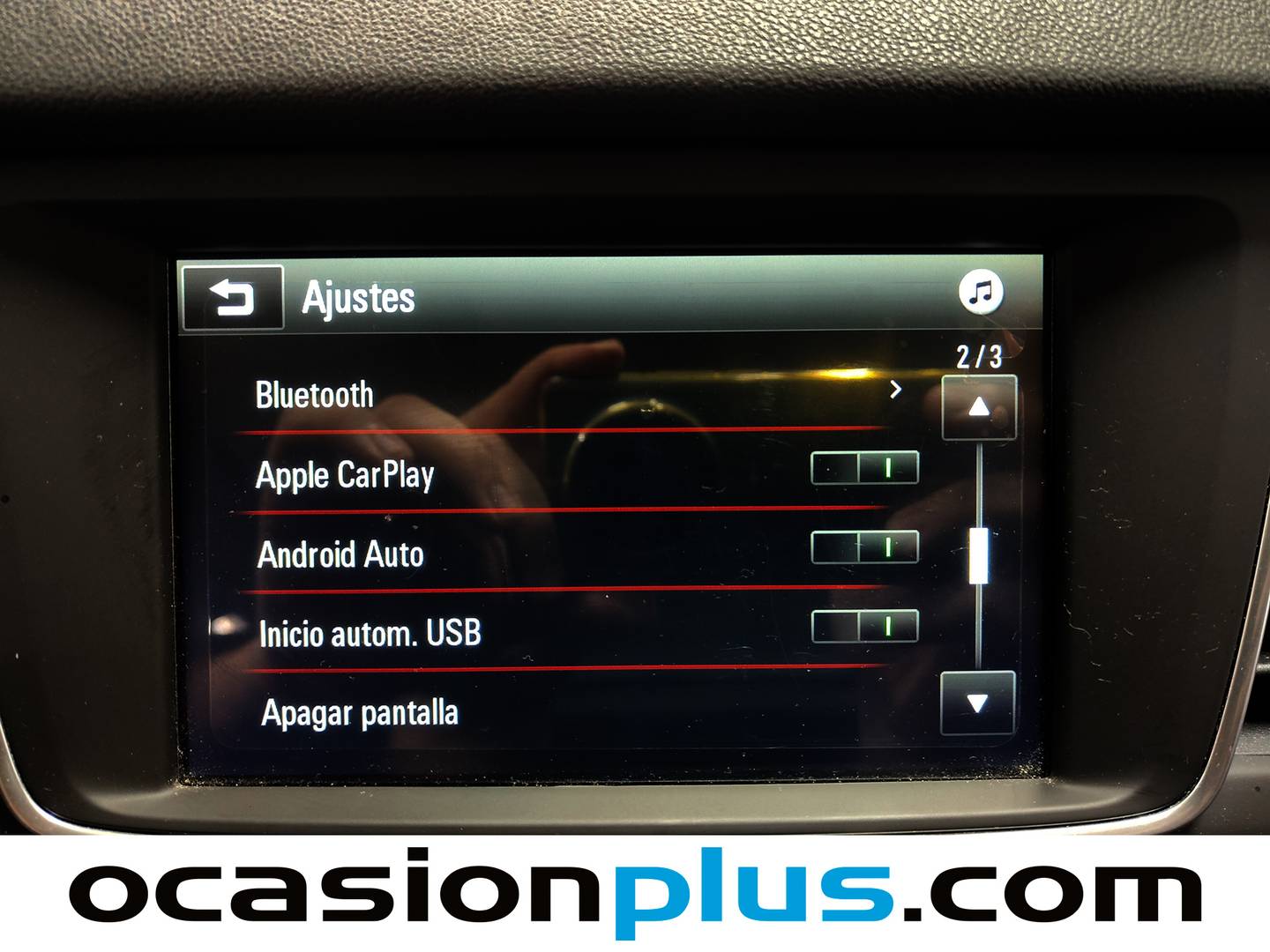 Equipamiento del Opel Grandland X Opel Grandland X 1.2 Turbo Selective (130 CV)