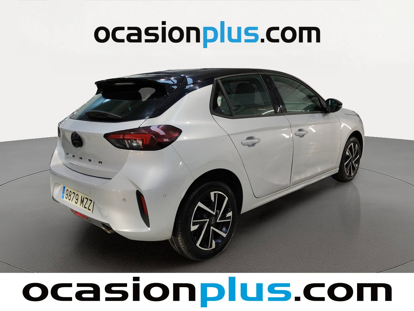 Foto trasera Opel Corsa Opel Corsa 1.2 T XHL GS (100 CV) derecha