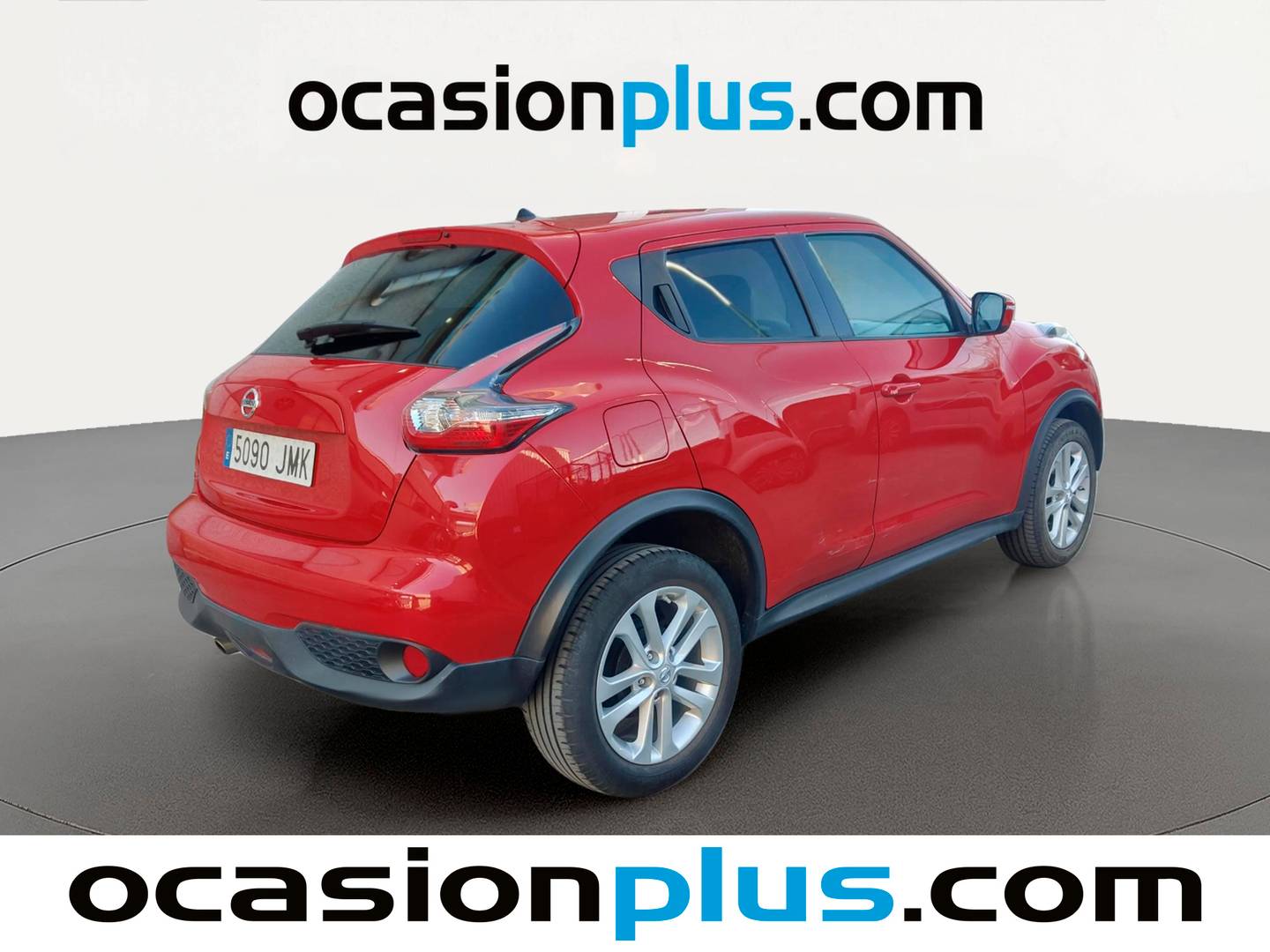 Nissan JUKE Nissan Juke DIG-T Acenta (115 CV) de segunda mano