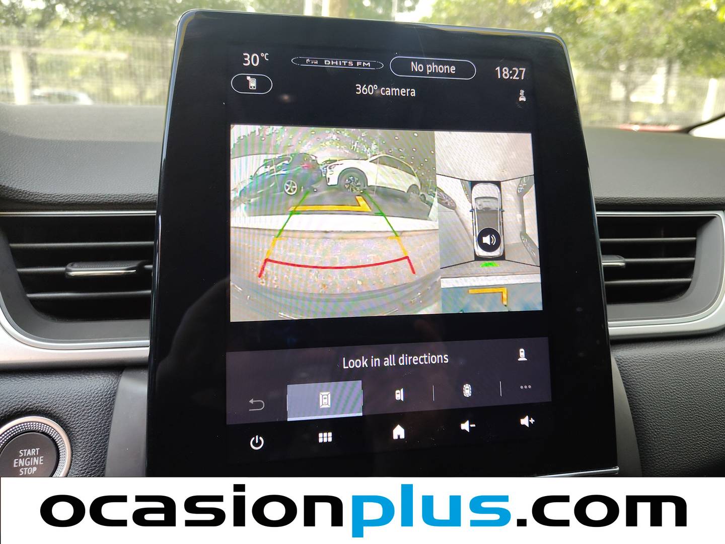 Acabados Renault Captur Renault Captur Techno TCe (90 CV)