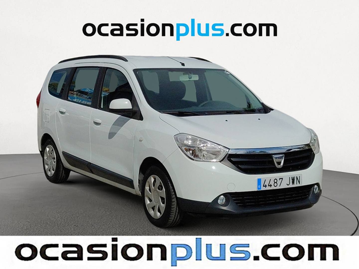 Foto Dacia Lodgy Dacia Lodgy dCi 110 Laureate (109 CV)