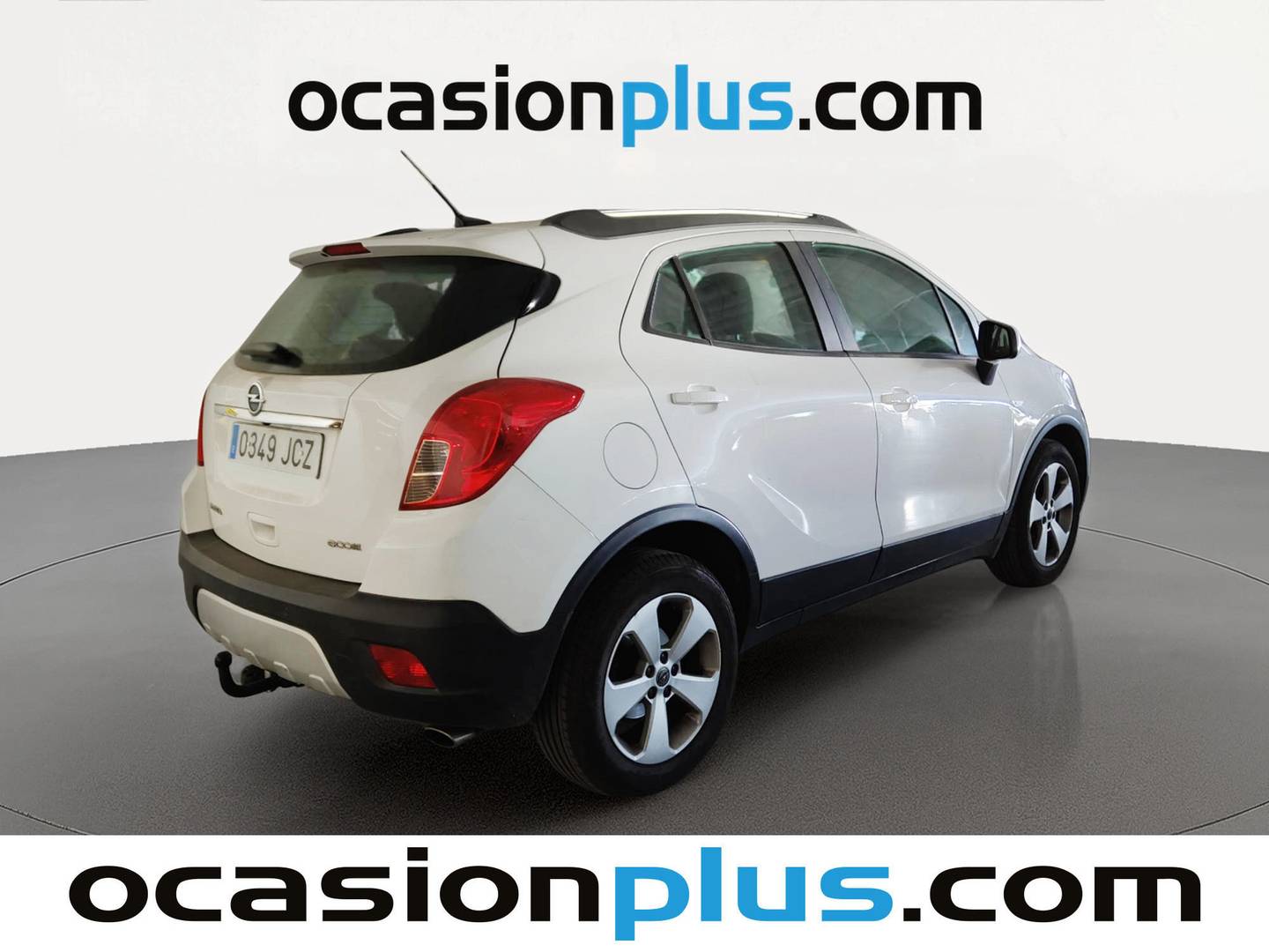 Foto trasera Opel Mokka Opel Mokka 1.7 CDTi S&S Selective 4x2 (130 CV) derecha