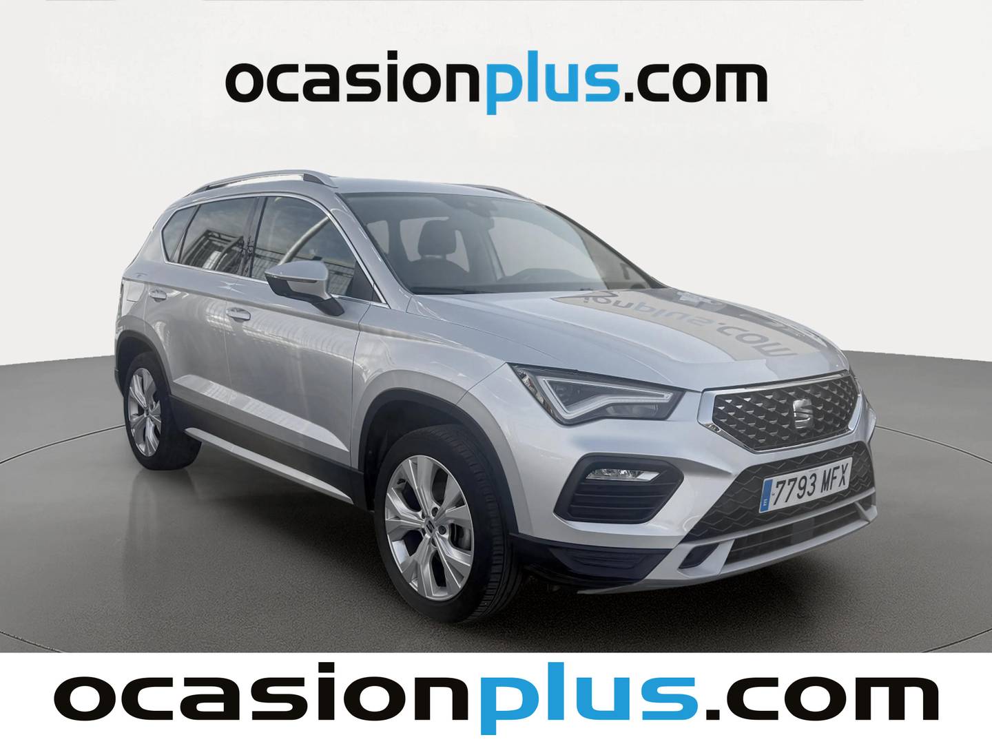 Foto delantera Seat Ateca SEAT Ateca 1.5 TSI X-Perience XM (150 CV) derecha